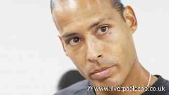 Virgil van Dijk calls Liverpool 'unacceptable' as challenge laid down for new season