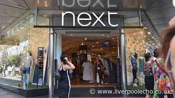 Next reduces 'lightweight' £58 shower resistant puffer coat to £29