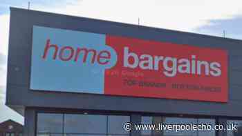 Rooms gain 'generous storage' with Mrs Hinch £10 Home Bargains 'barn'