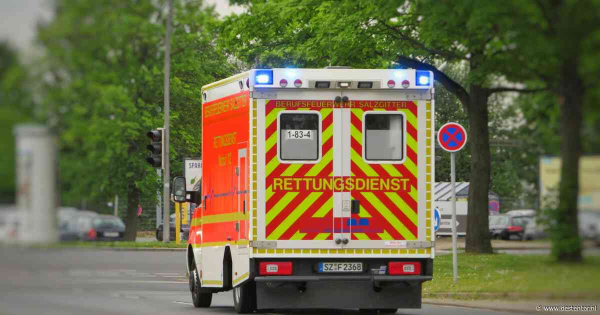 Bouwvakker (56) uit Rijssen komt om bij bedrijfsongeval op Duits bouwterrein