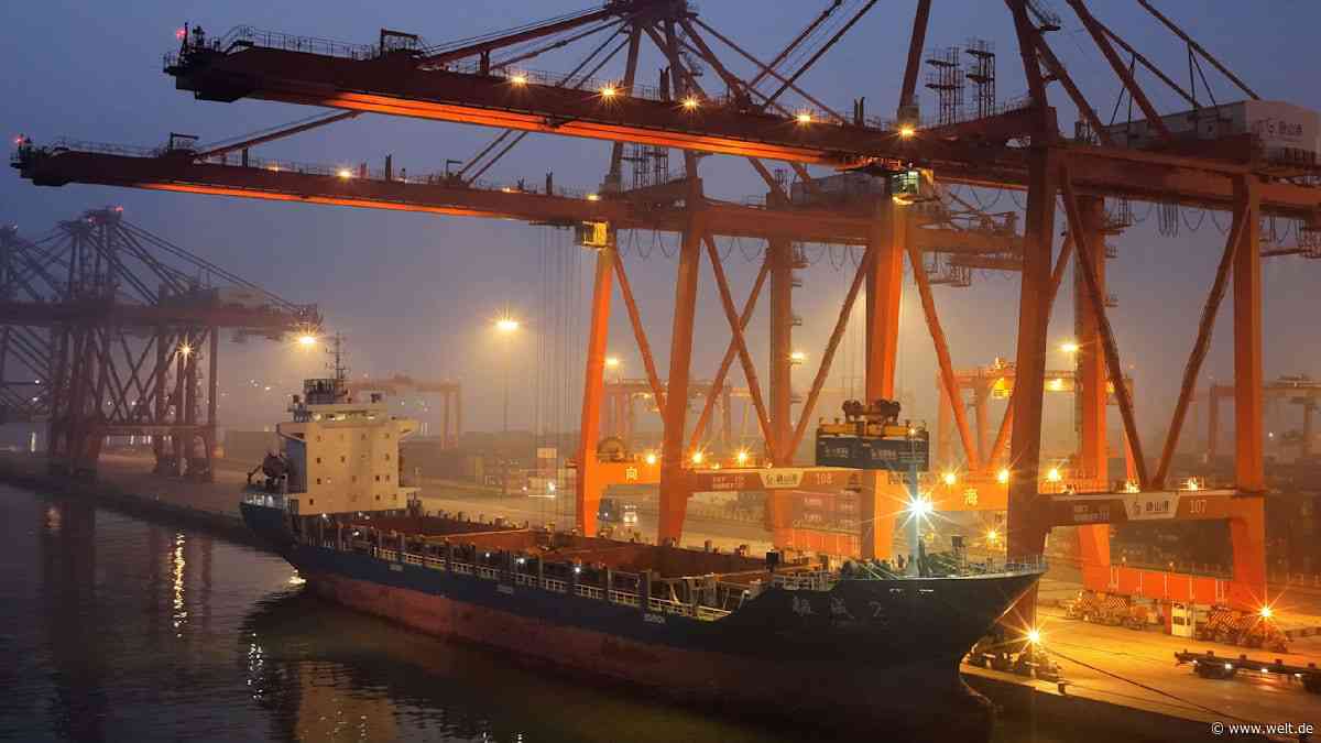 70 Prozent der Industriearbeitsplätze in Gefahr – CDU-Politiker warnt vor „China-Schock“
