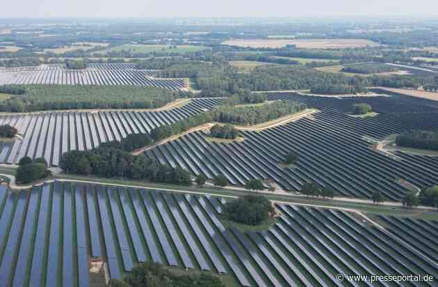 Finanz Informatik schließt zweites Power-Purchase-Agreement (PPA) für Solarpark der S-Finanzgruppe