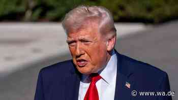 „Wirtschaftskrieg“ gegen Iran: Trump nimmt jetzt auch andere Länder ins Visier