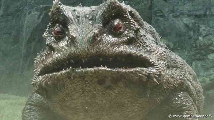 Should you feed Gorf in Mortal Shell 2?