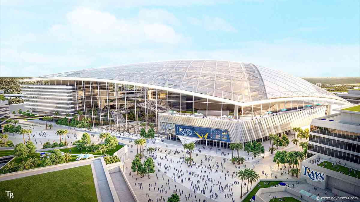 Final decisions pending as end-of-August deadline nears for Rays stadium deal