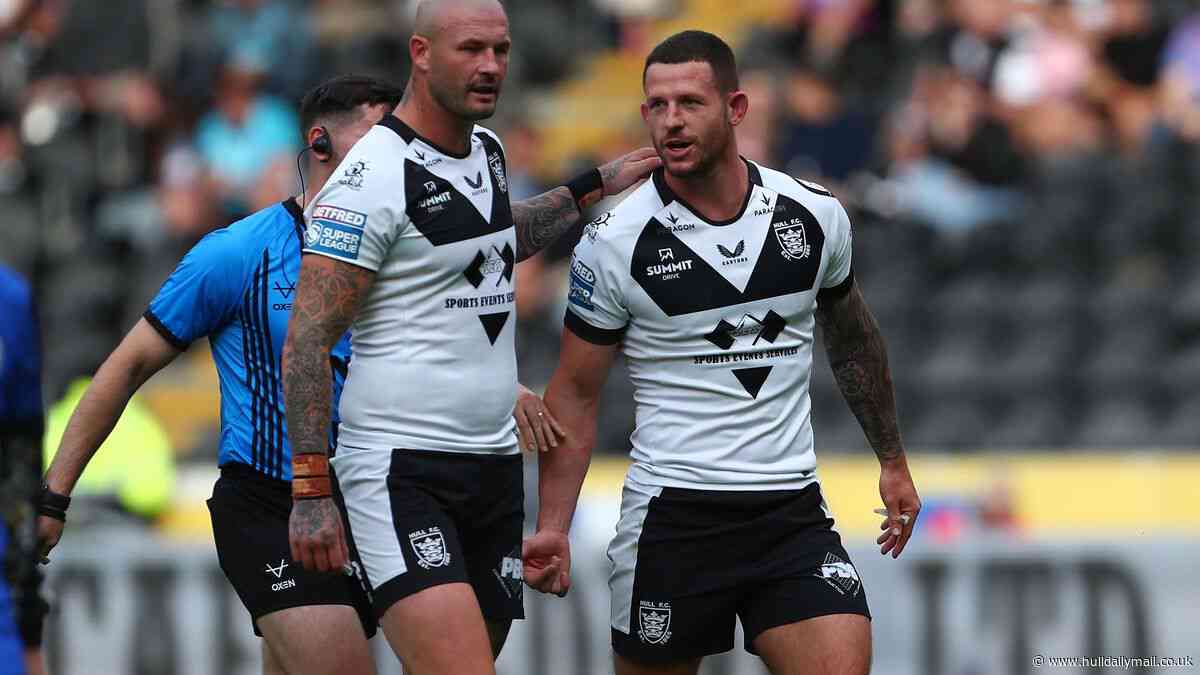 Hull FC team news as Cade Cust call made ahead of Catalans Dragons trip