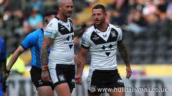 Hull FC team news as Cade Cust call made ahead of Catalans Dragons trip