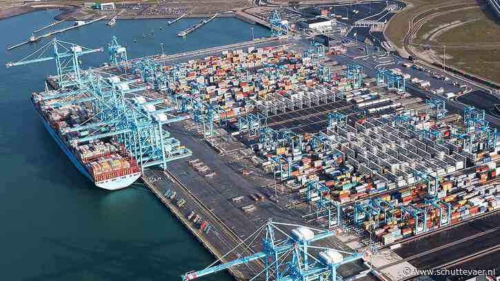 Hapag-Lloyd neemt belang van 25% in APMT II