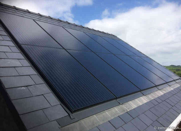 UK households combining renewables to improve energy resilience
