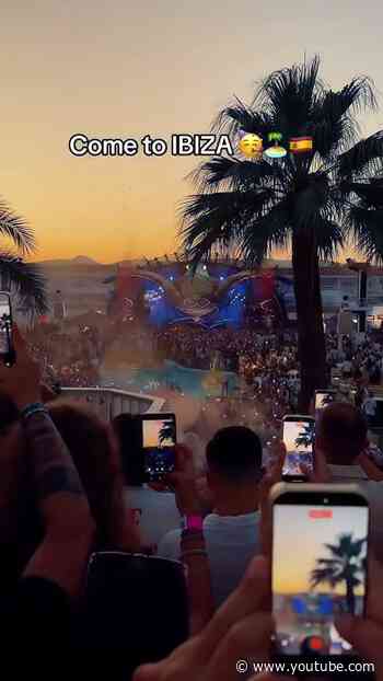 Wednesday @ushuaiaibiza is always a good idea 🎶🔥 #dimitrivegaslikemike #edm  #ushuaiaibiza