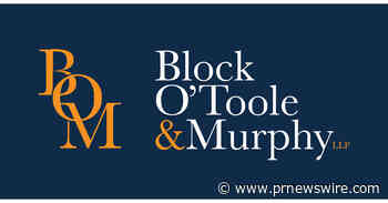 TEN BLOCK O'TOOLE &amp; MURPHY ATTORNEYS RECOGNIZED IN 2027 EDITIONS OF BEST LAWYERS AND ONES TO WATCH FOR NEW YORK CITY