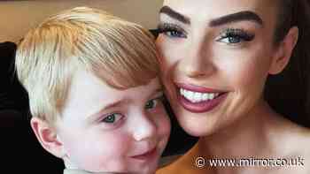 'Doctors told me I was infertile - then I took a pregnancy test'