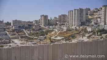 Ed Miliband lashes out at Israel for pushing ahead with controversial West Bank settlement project