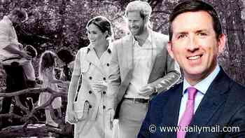 I was mocked a year ago when I warned there was an Establishment plot to bring Harry and Meghan back to Britain. Now I've been proven right... and my sources have made it clear this is only the beginning: RICHARD EDEN
