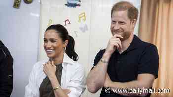 POLL OF THE DAY: Are you pleased to see Harry and Meghan return to Britain?