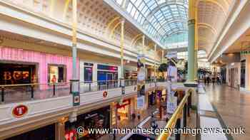 Get a free £15 GCSE results day gift card to spend at Manchester's shops, restaurants and cinemas