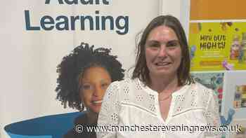 Determined grandmother passes GCSE maths on fifth time of asking