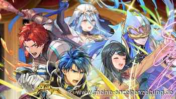 Fire Emblem Heroes – Die diesjährigen WdL-Sieger sind nun im Mobile-Spiel verfügbar