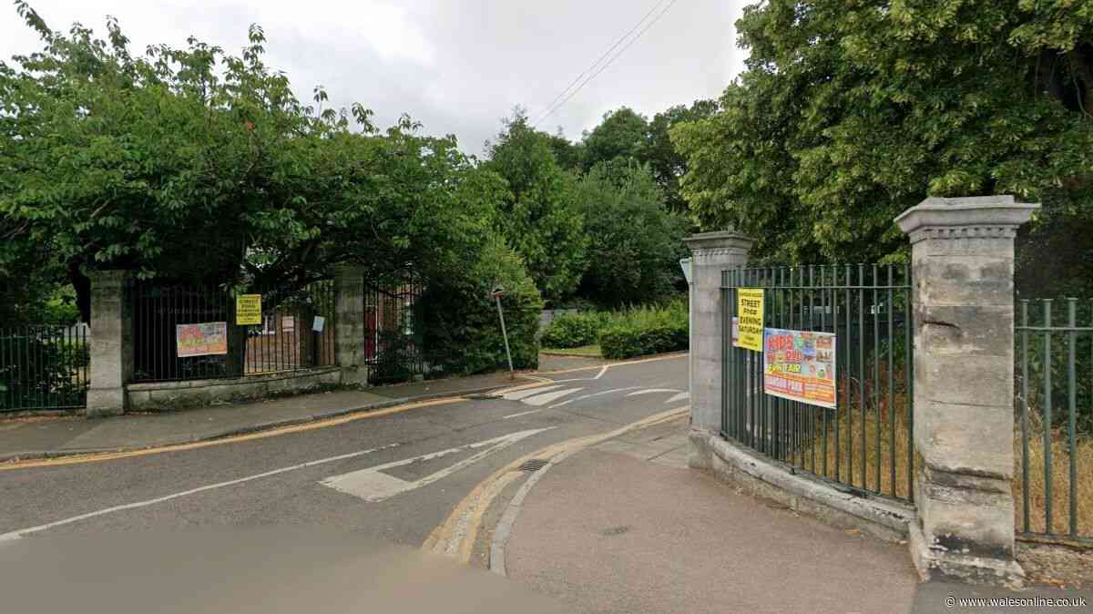 Body of girl, 16,  found in busy park as police release statement