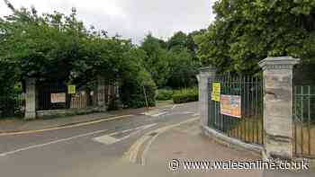 Body of girl, 16,  found in busy park as police release statement
