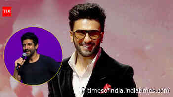 'Don 3' row: Ranveer Singh's father submits plea to IMPPA