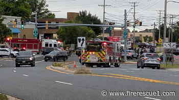 Md. counties face growing pressure to fund paramedics, EMTs