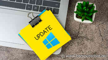 Windows-Update legt Virenscanner lahm