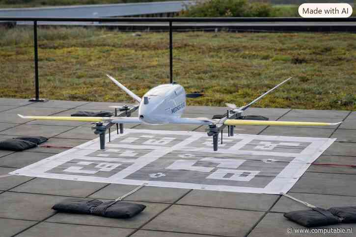 Kort: Licentie-koppeling VMware en Azure stopt, medisch drone-netwerk in de maak (en meer)