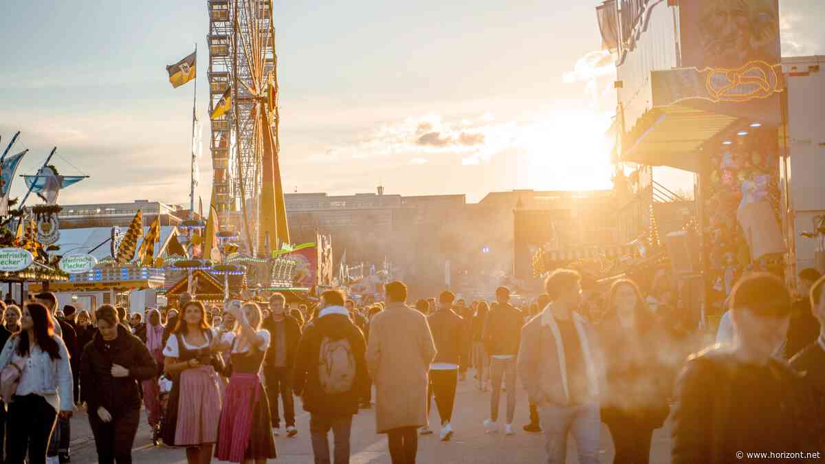 Deutsche Romantic Comedy: Netflix sucht bis zu 4.000 Komparsen für Wiesn-Dreh