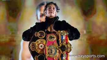 'My last goal' - Serrano seeks historic 33rd KO before bowing out of boxing