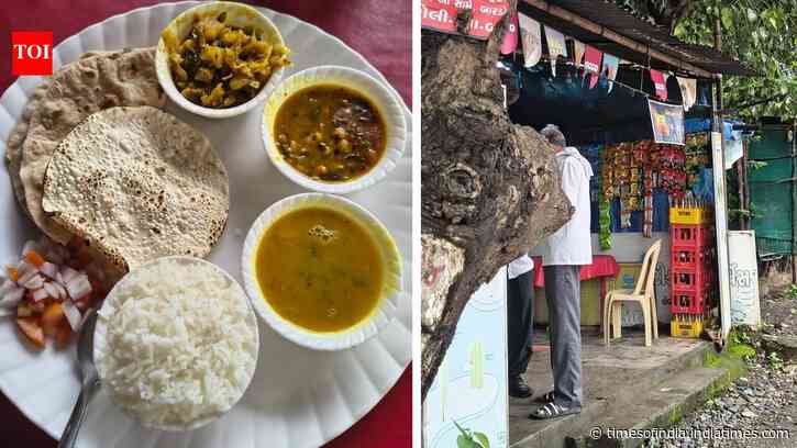 ₹100 Thali Shop Earnings: Viral X post breaks down ₹1.95 lakh a month; profit tops ₹1 lakh