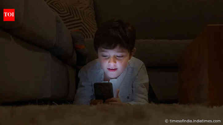 Want your child to spend less time on screens? 5 gentle parenting tips that can help without fights, tears and daily tantrums