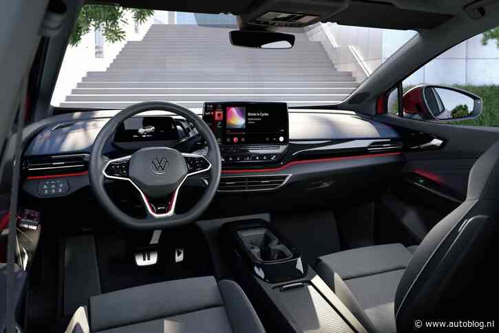 Volkswagen legt eindelijk uit waarom het die waardeloze sliders bedacht