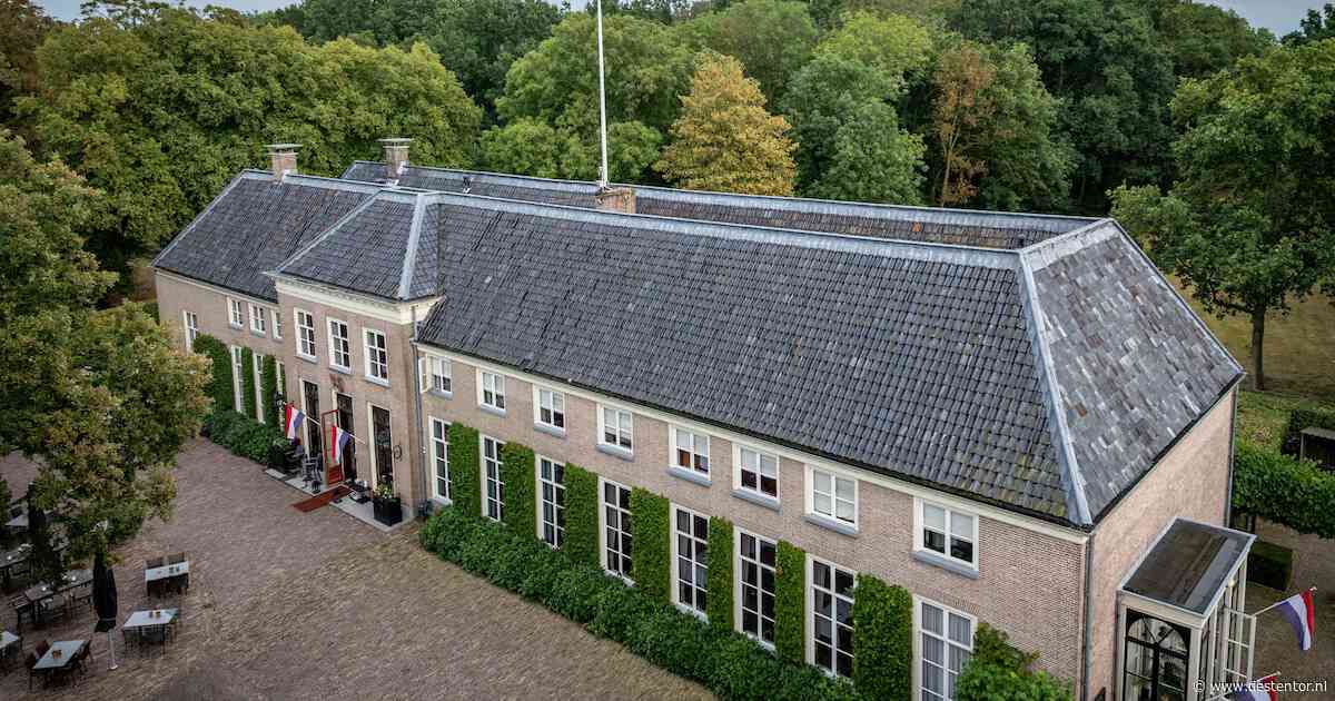 Uitbater van bekend hotel-restaurant in Vollenhove vertrok met 2,5 ton schuld