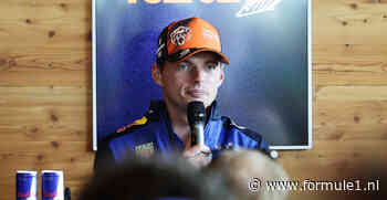 Max Verstappen licht keuze voor Red Bull toe: ‘Liever met pensioen dan voor ander team racen’