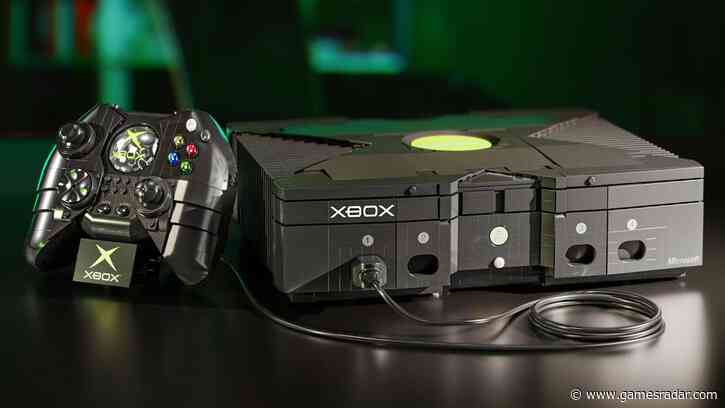 There isn't an official Lego Xbox, so Mattel just said "fine, I'll do it myself"