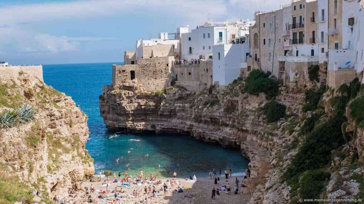 Giftalgen im Mittelmeer: Italienische Behörde ruft Warnstufe für Urlaubsstrand aus