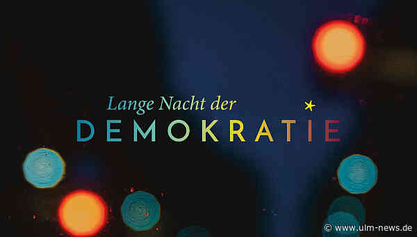 Eine Woche für die Demokratie im Kreis Neu-Ulm