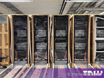 A $1.3bn loan will help build a Texas data centre for Anthropic