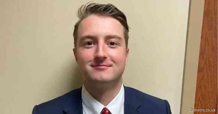 Frat bro thought arrest over cocaine ring was a prank until he was Tasered