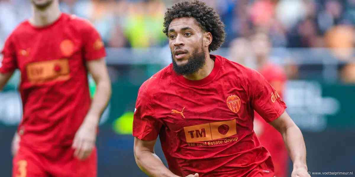 Boualin houdt poot stijf: 'Ik heb meerdere bronnen: er is contact met Ajax en PSV'