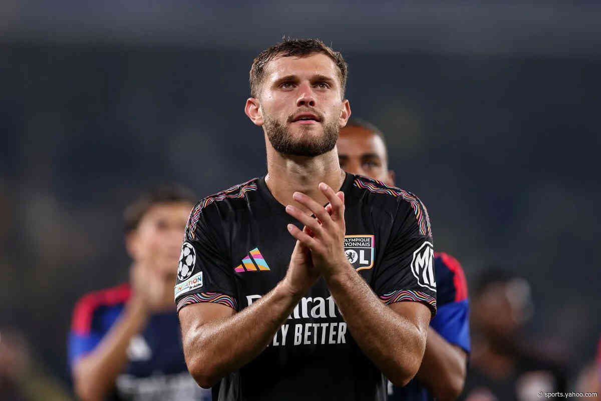 Lyon’s Tanner Tessmann on the radar of two Premier League clubs