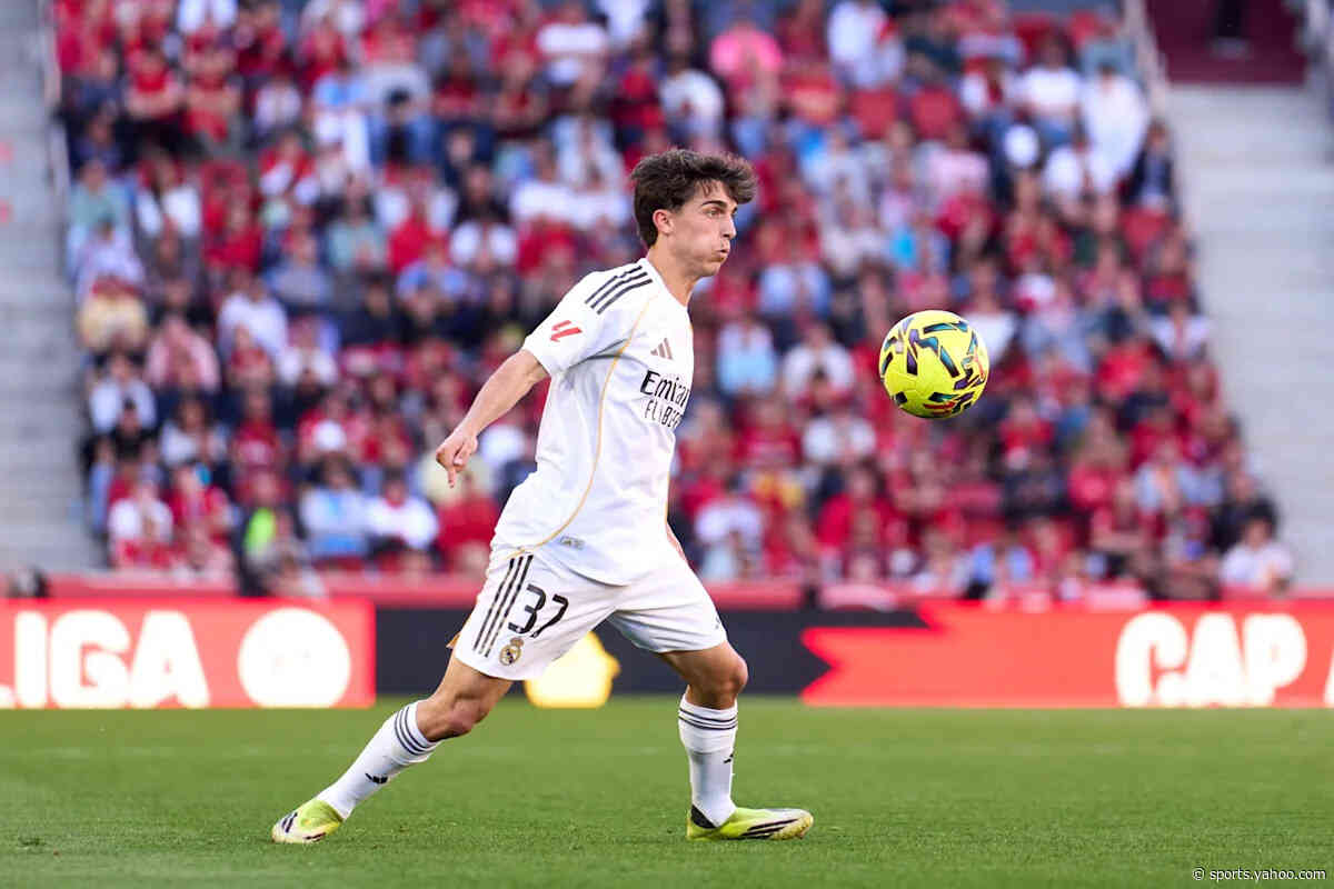 Real Madrid academy youngster closing in on Almeria move