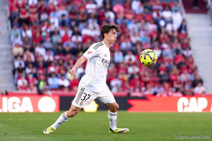 Real Madrid academy youngster closing in on Almeria move