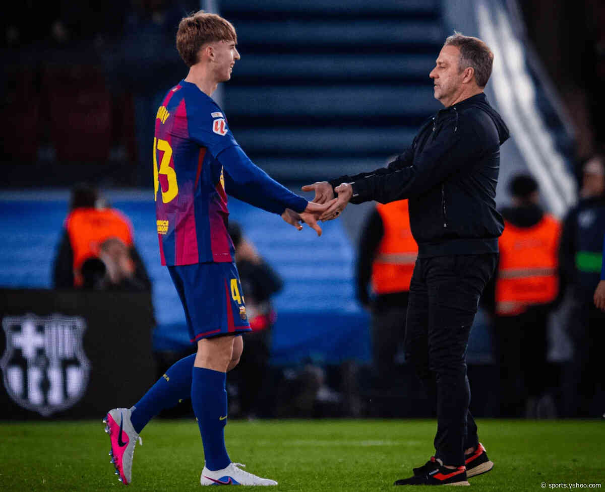 Barcelona academy midfielder travels to Portugal to complete €11 million transfer