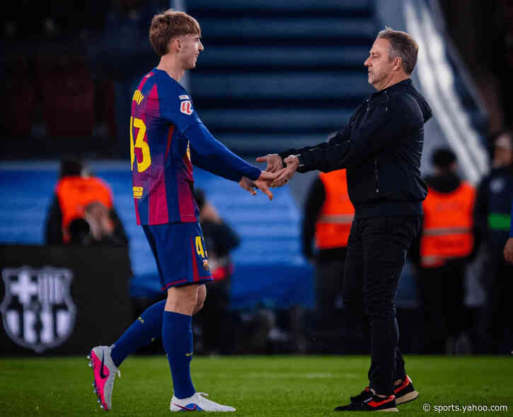Barcelona academy midfielder travels to Portugal to complete €11 million transfer
