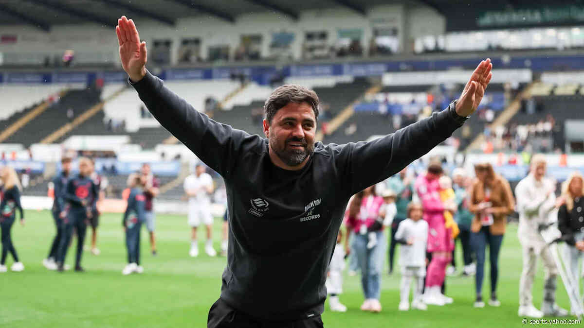 More home comforts would do nicely for Swans