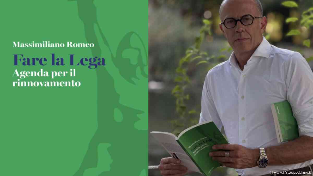 “Dobbiam tornare al celodurismo. Ci siamo imborghesiti”. L’allarme del segretario della Lega Lombarda Romeo nel suo nuovo libro