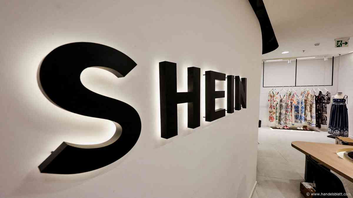 IPO: Modehändler Shein verschiebt offenbar Börsengang auf September