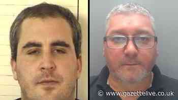 Cocaine supply run 'manager' arrested in Spain after courier caught with drugs worth £100K in Jaguar